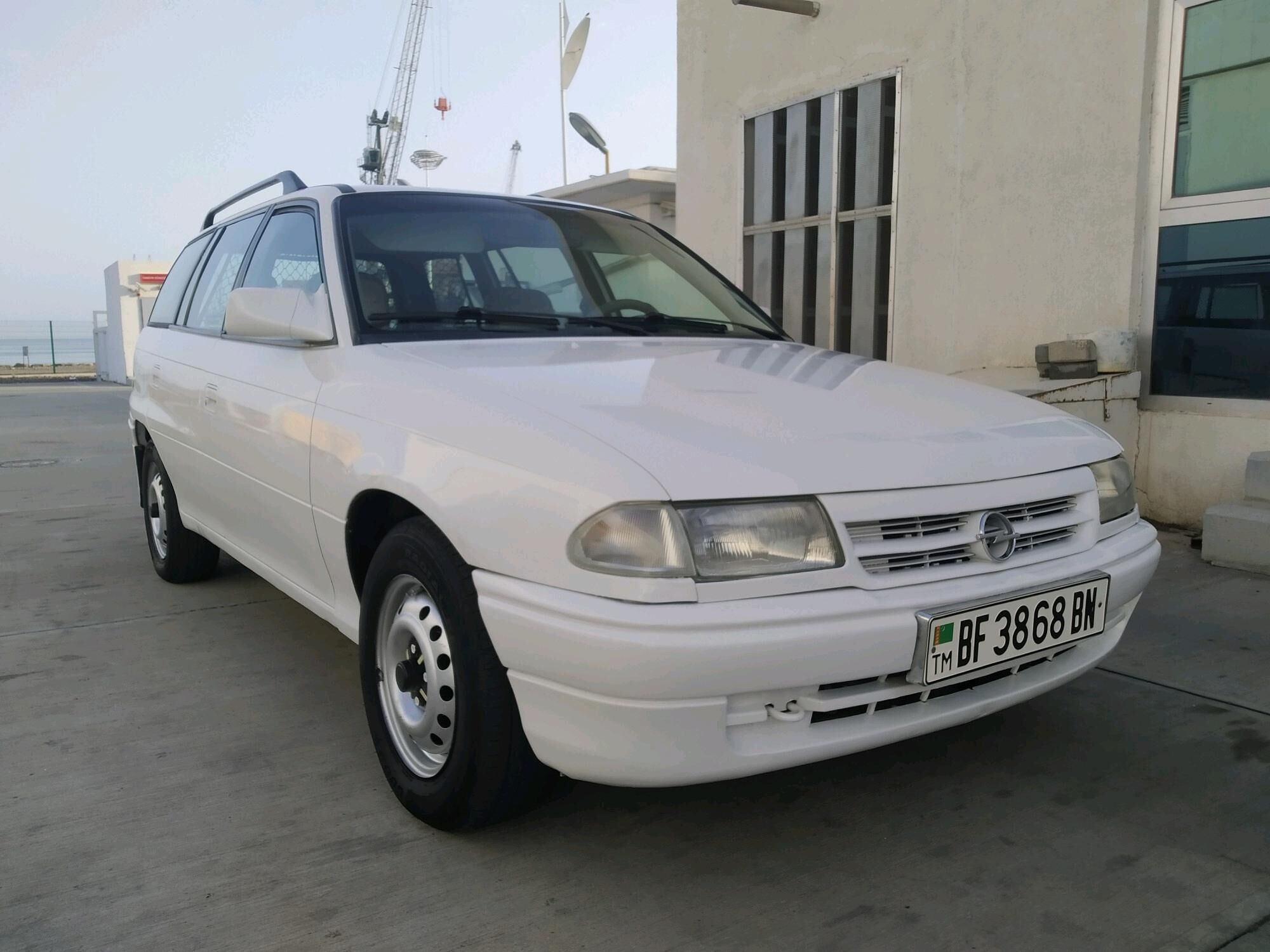 Opel Astra 1992 - 30 000 TMT - Türkmenbaşy - img 4