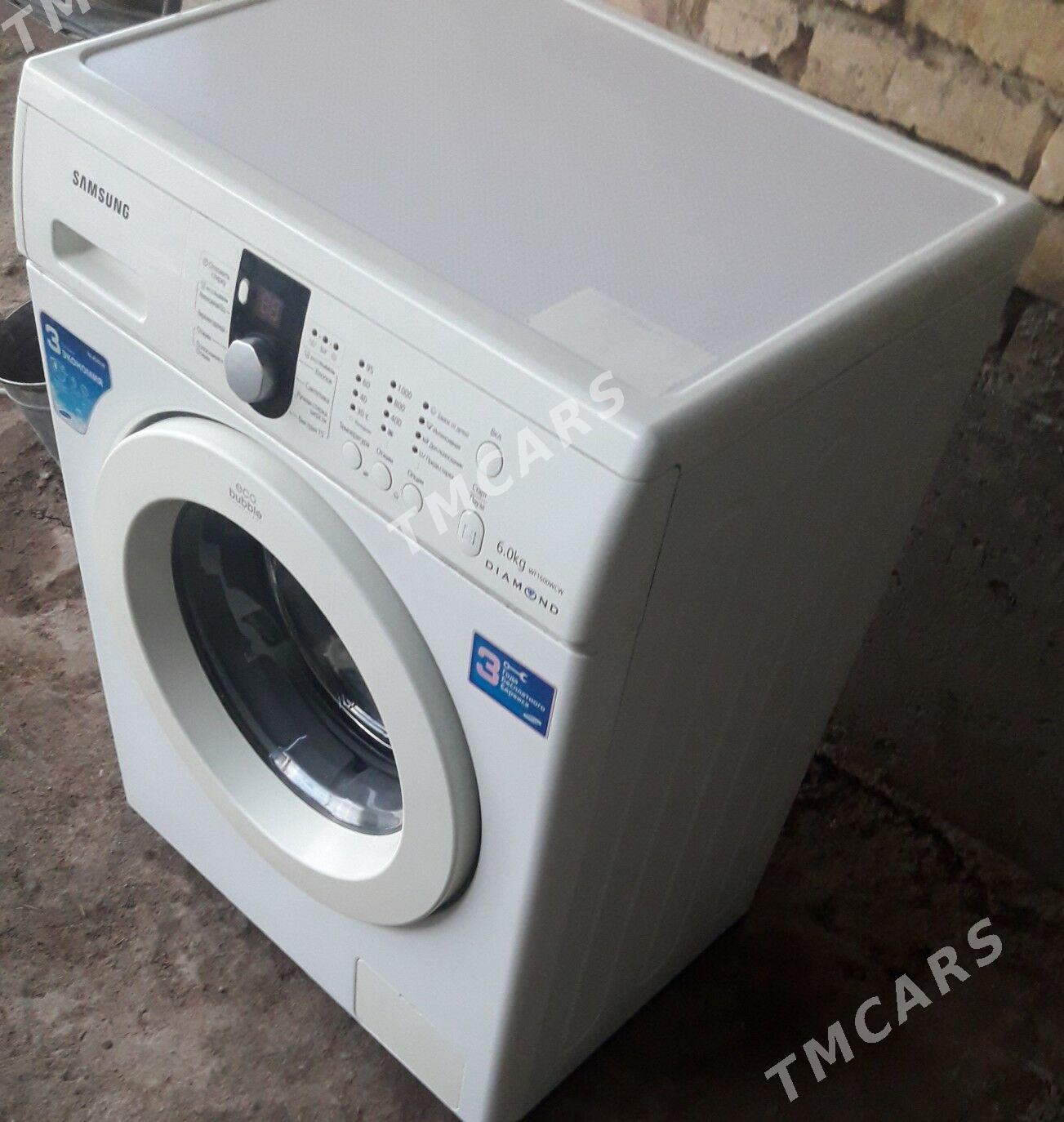 стиральная машинка Самсунг 6 к - Туркменабат - img 2