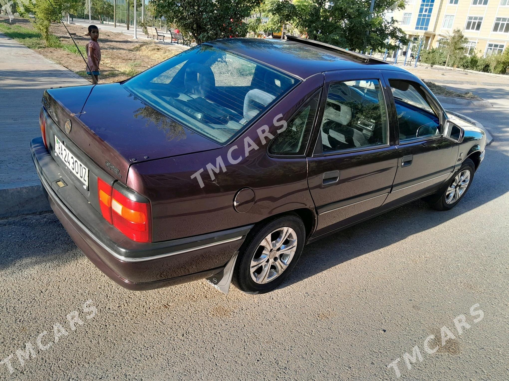 Opel Vectra 1995 - 46 000 TMT - Гурбансолтан Едже - img 2