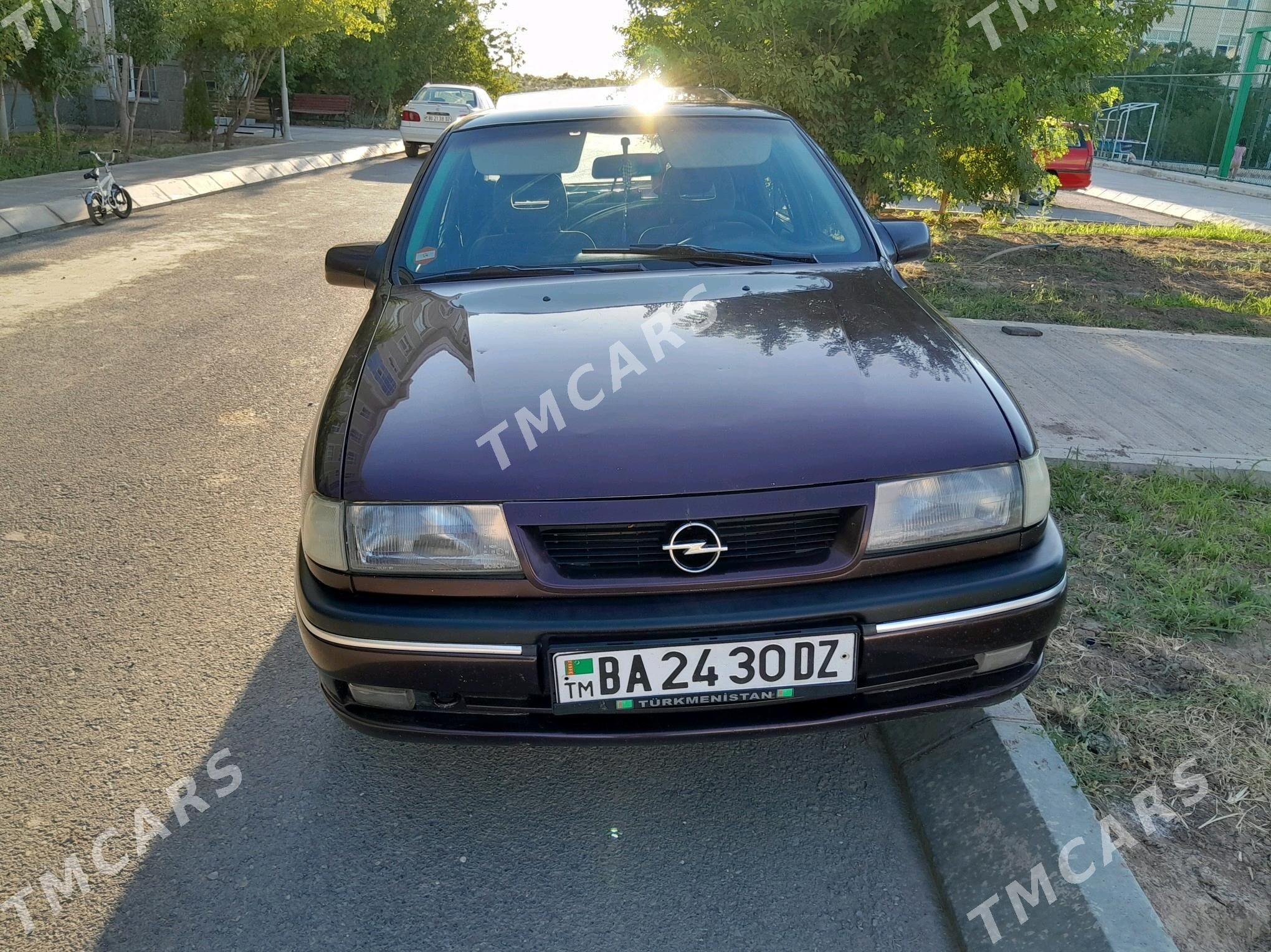 Opel Vectra 1995 - 46 000 TMT - Гурбансолтан Едже - img 6