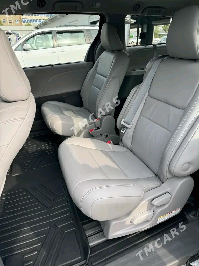 Toyota Sienna 2018 - 509 000 TMT - Aşgabat - img 6