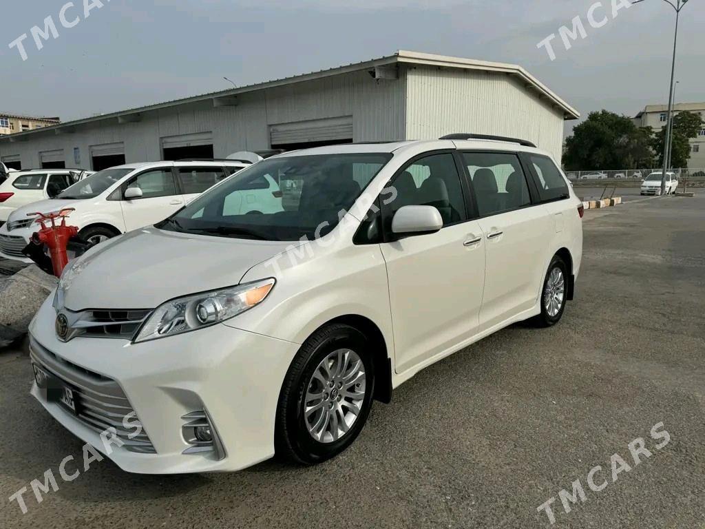 Toyota Sienna 2018 - 509 000 TMT - Aşgabat - img 2