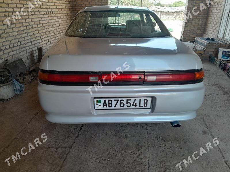 Toyota Mark II 1993 - 45 000 TMT - Çärjew - img 8