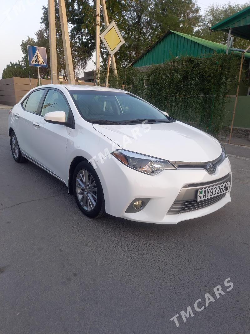 Toyota Corolla 2015 - 160 000 TMT - Aşgabat - img 3