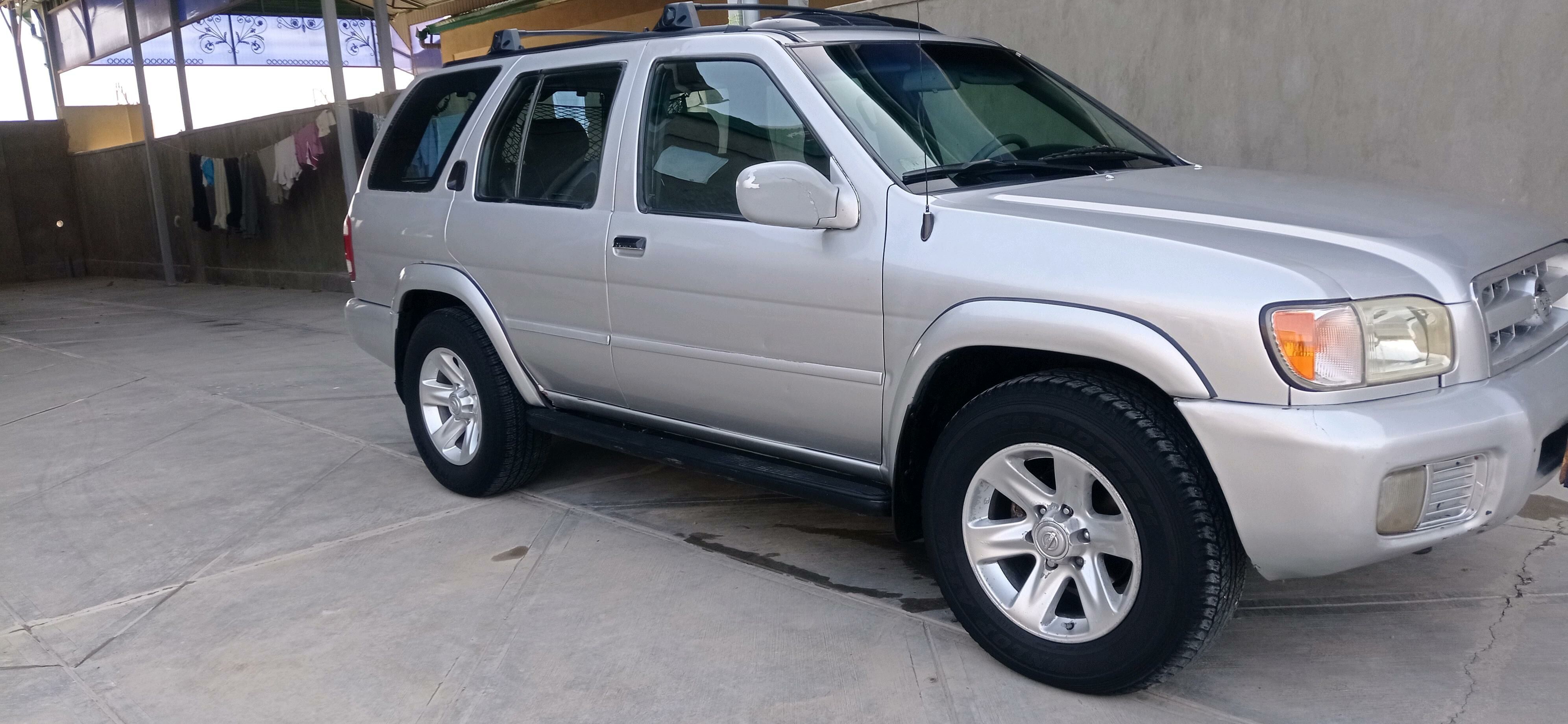 Nissan Pathfinder 2002 - 100 000 TMT - Kaka - img 2