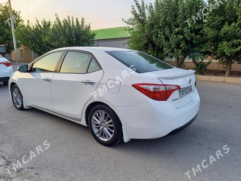 Toyota Corolla 2015 - 160 000 TMT - Ашхабад - img 2