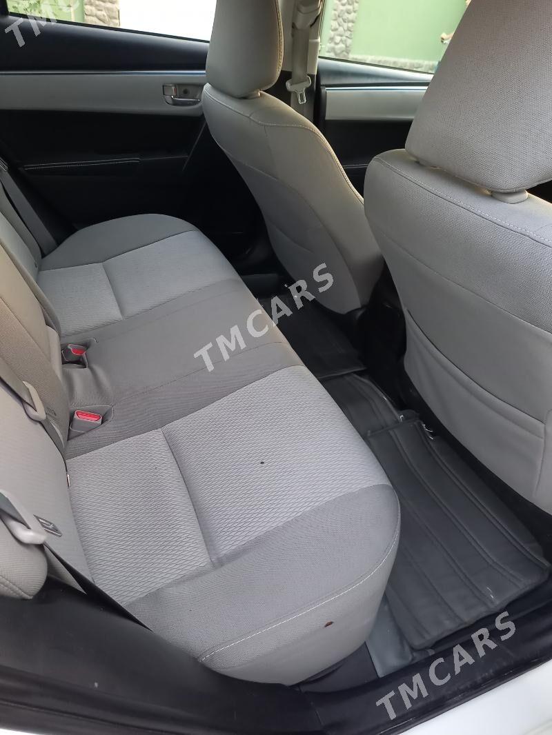 Toyota Corolla 2015 - 160 000 TMT - Ашхабад - img 5