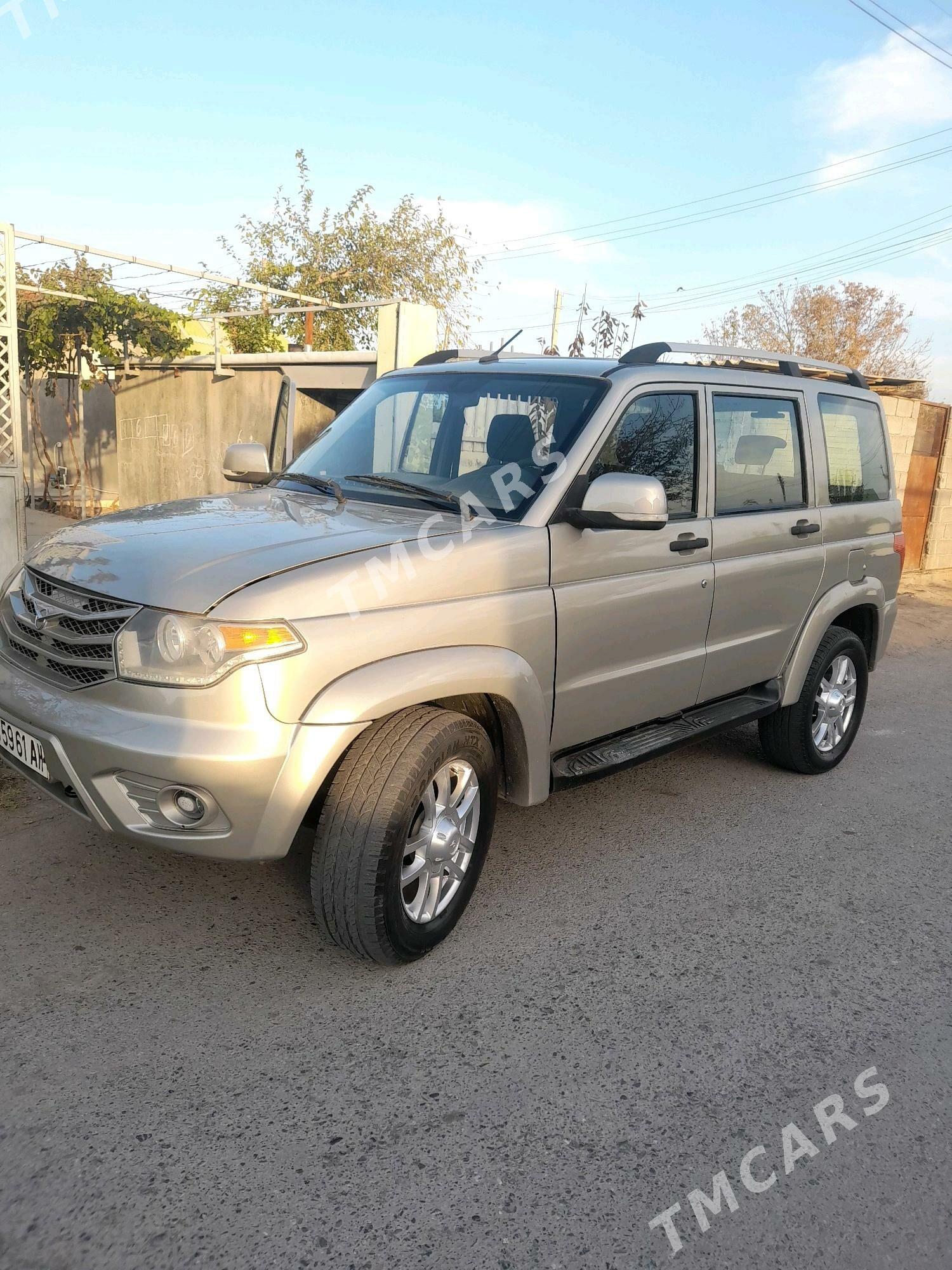 UAZ 469 2014 - 100 000 TMT - Бахарден - img 2