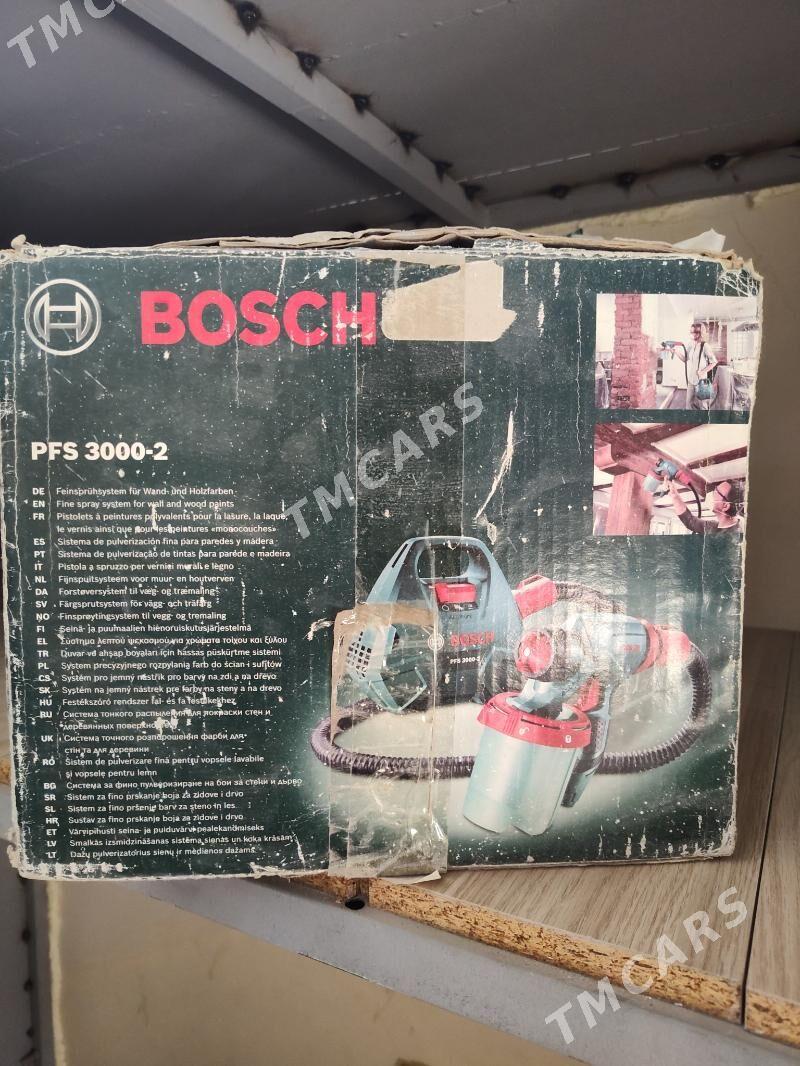 Bosch. - Ашхабад - img 2