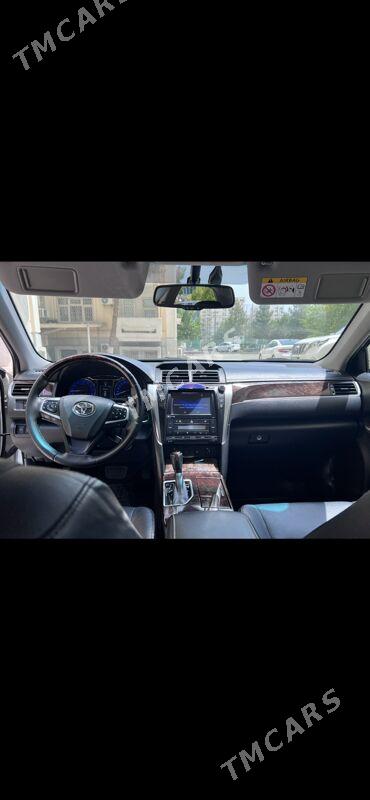 Toyota Camry 2017 - 546 000 TMT - Aşgabat - img 7