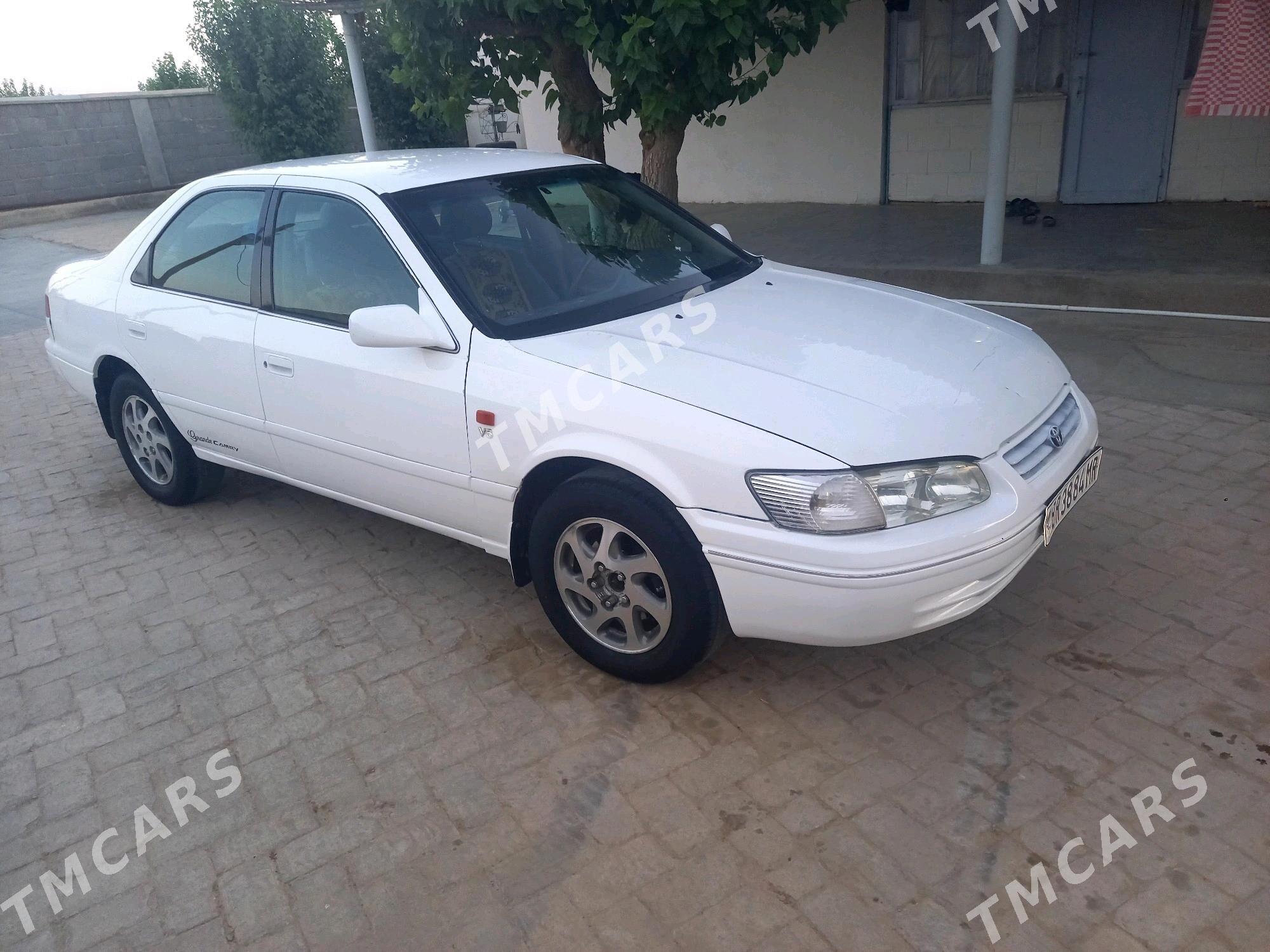 Toyota Camry 2000 - 80 000 TMT - Tagtabazar - img 2