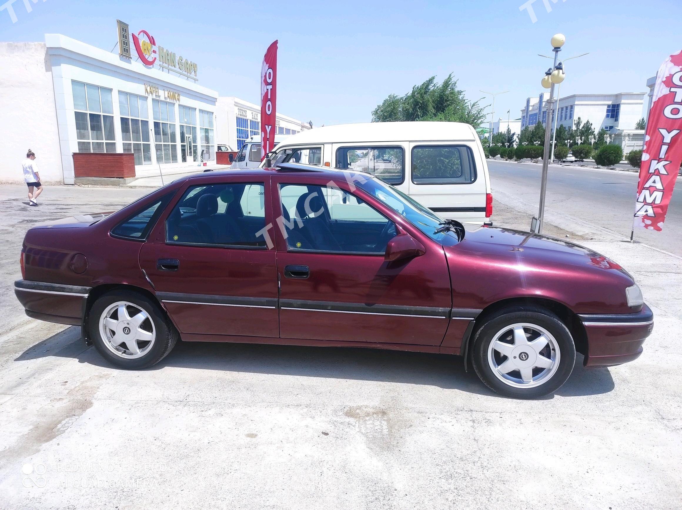 Opel Vectra 1992 - 40 000 TMT - Туркменабат - img 6