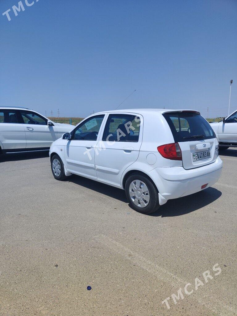 Hyundai Getz 2010 - 62 000 TMT - Ашхабад - img 2