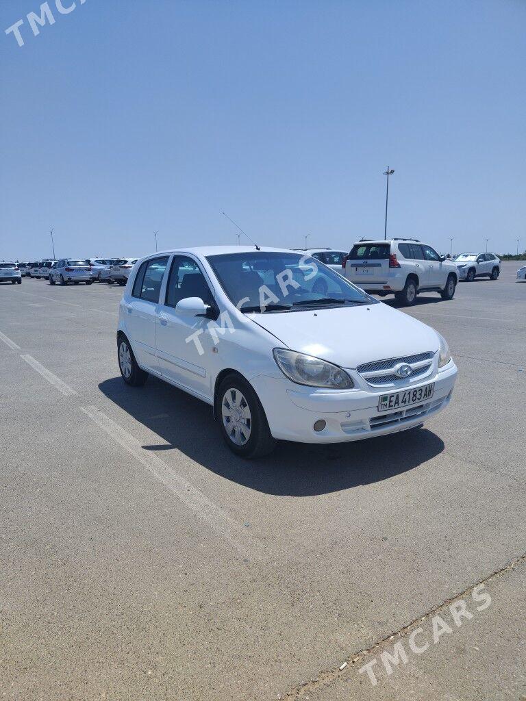 Hyundai Getz 2010 - 62 000 TMT - Aşgabat - img 8