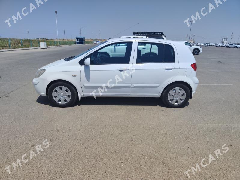 Hyundai Getz 2010 - 62 000 TMT - Aşgabat - img 7