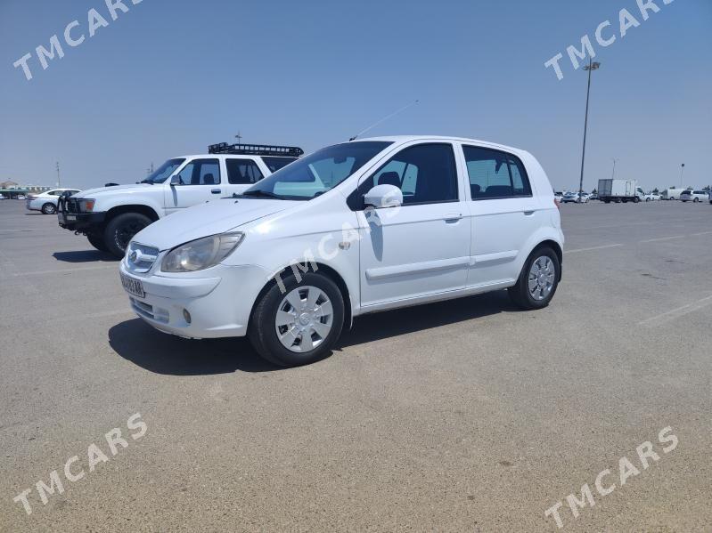 Hyundai Getz 2010 - 62 000 TMT - Aşgabat - img 6