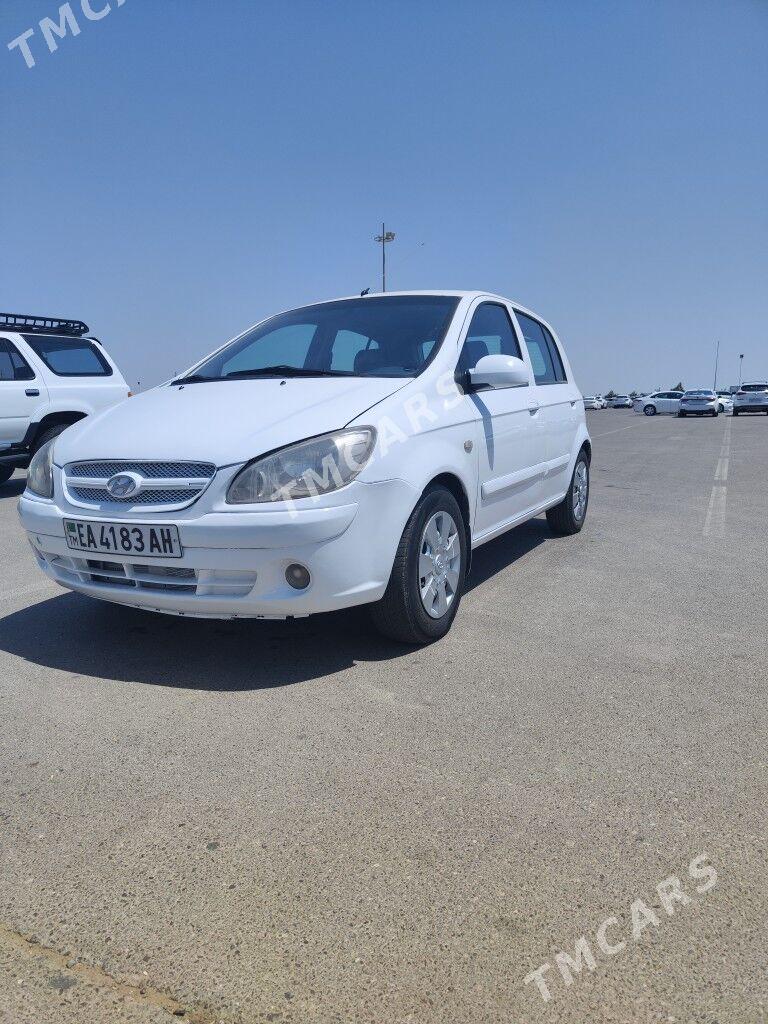 Hyundai Getz 2010 - 62 000 TMT - Aşgabat - img 4