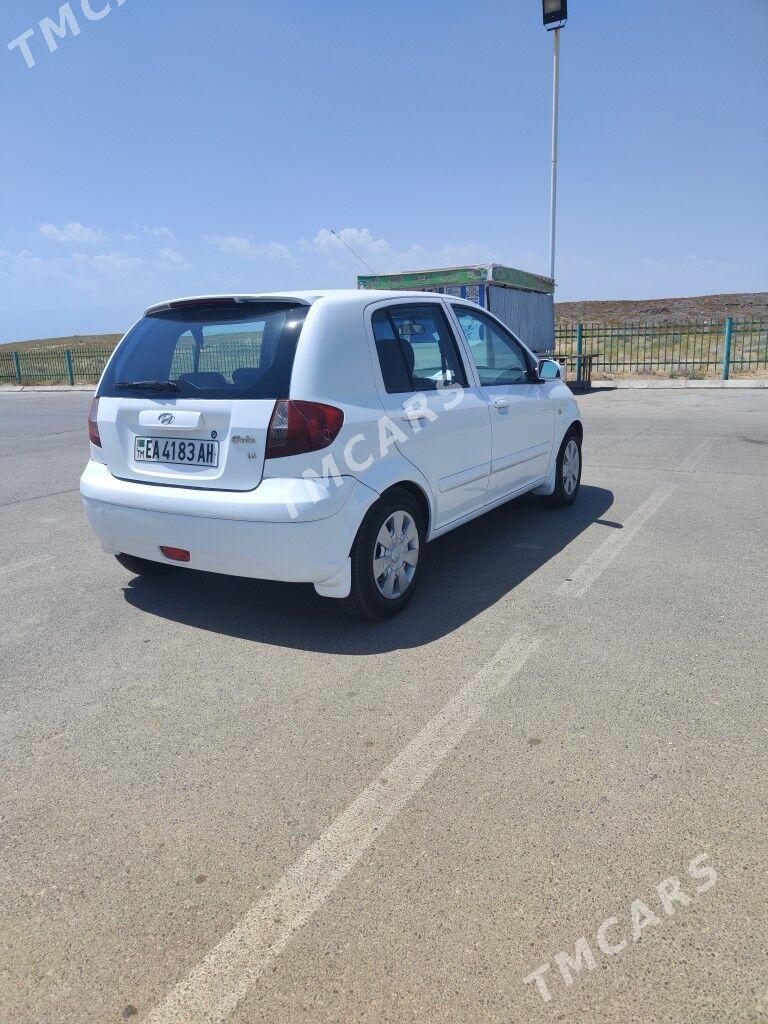 Hyundai Getz 2010 - 62 000 TMT - Aşgabat - img 5