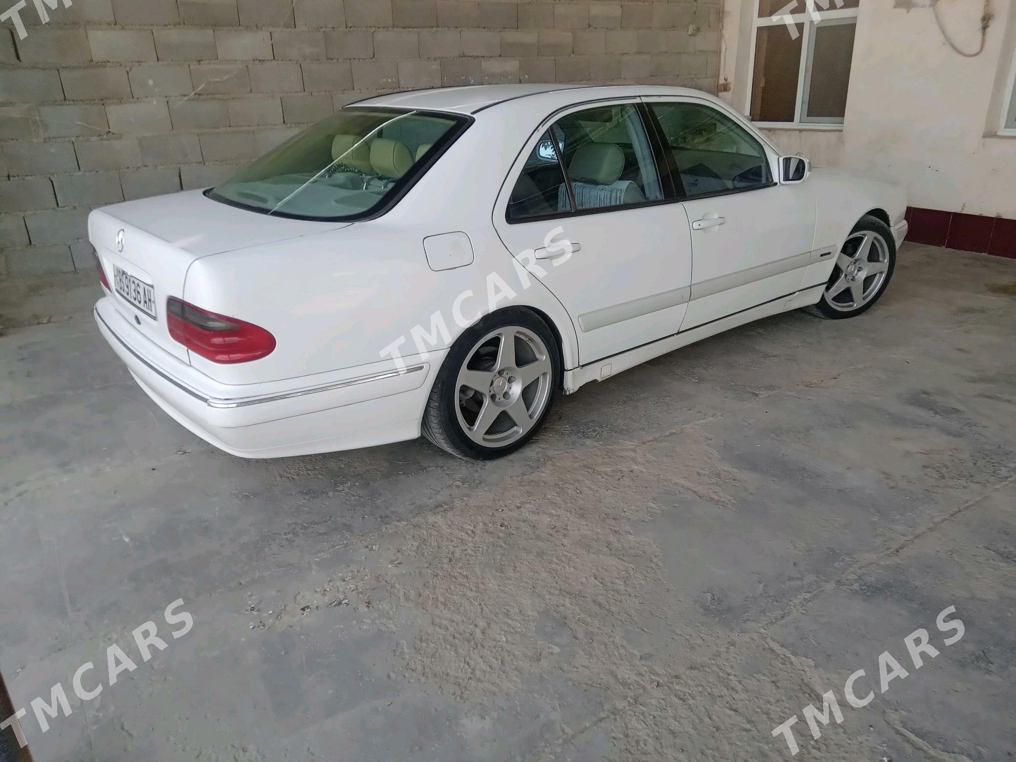 Mercedes-Benz C-Class 2000 - 85 000 TMT - Бахарден - img 2