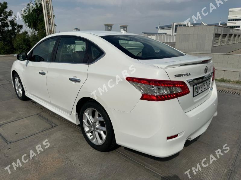 Nissan Sentra 2013 - 145 000 TMT - Aşgabat - img 5