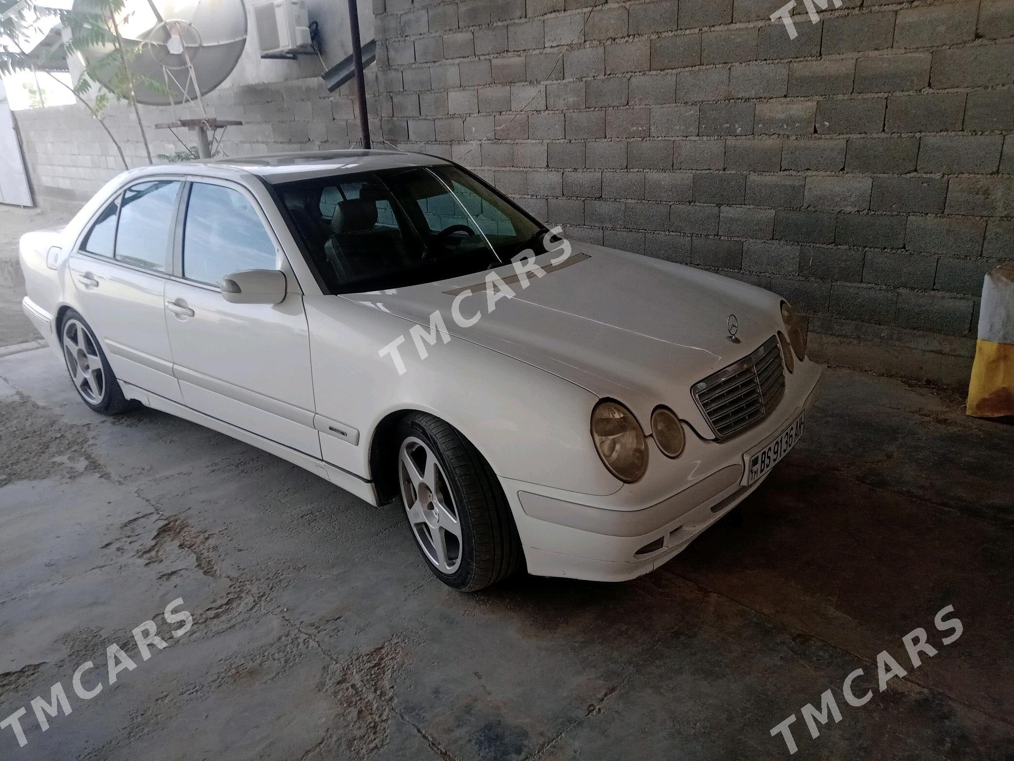 Mercedes-Benz C-Class 2000 - 85 000 TMT - Бахарден - img 5