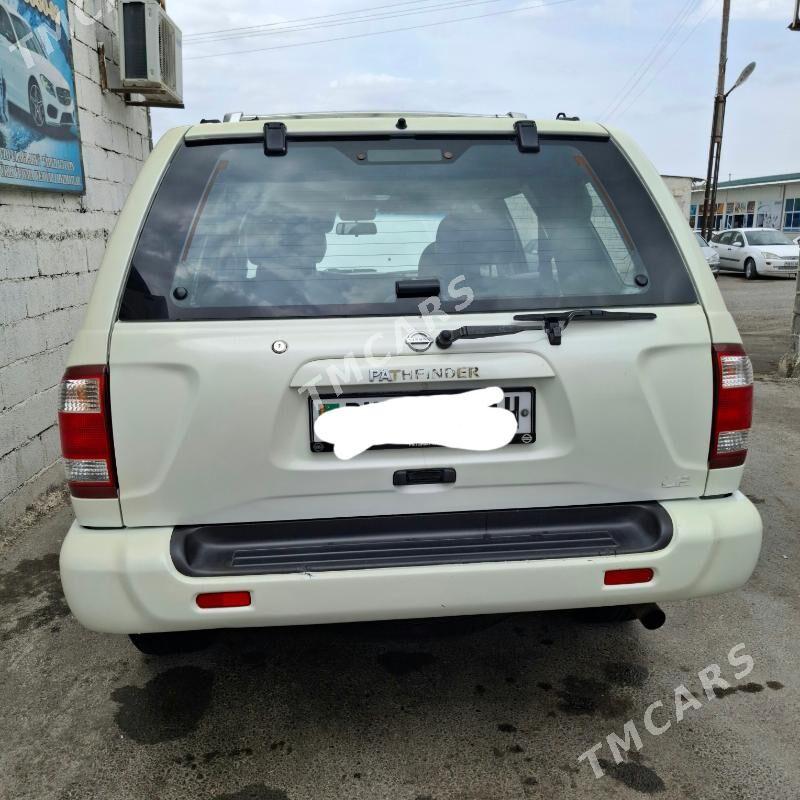 Nissan Pathfinder 2003 - 120 000 TMT - Гёкдепе - img 2