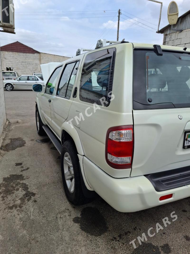 Nissan Pathfinder 2003 - 120 000 TMT - Гёкдепе - img 3