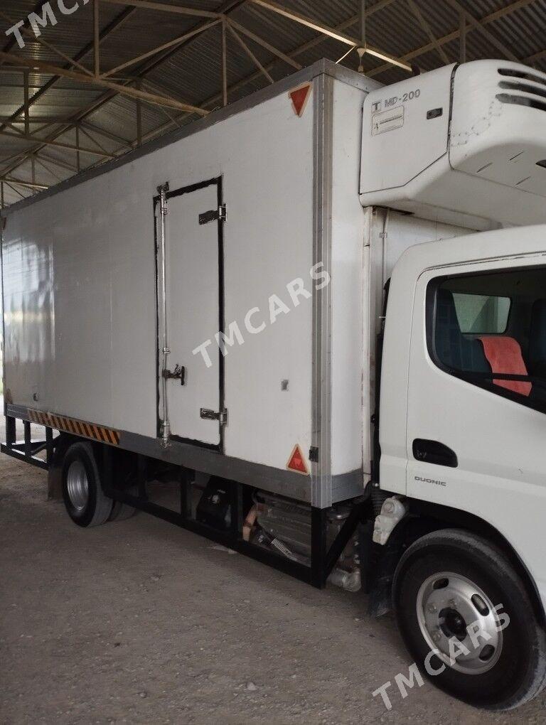 Mitsubishi Canter 2017 - 540 000 TMT - Гёкдепе - img 4