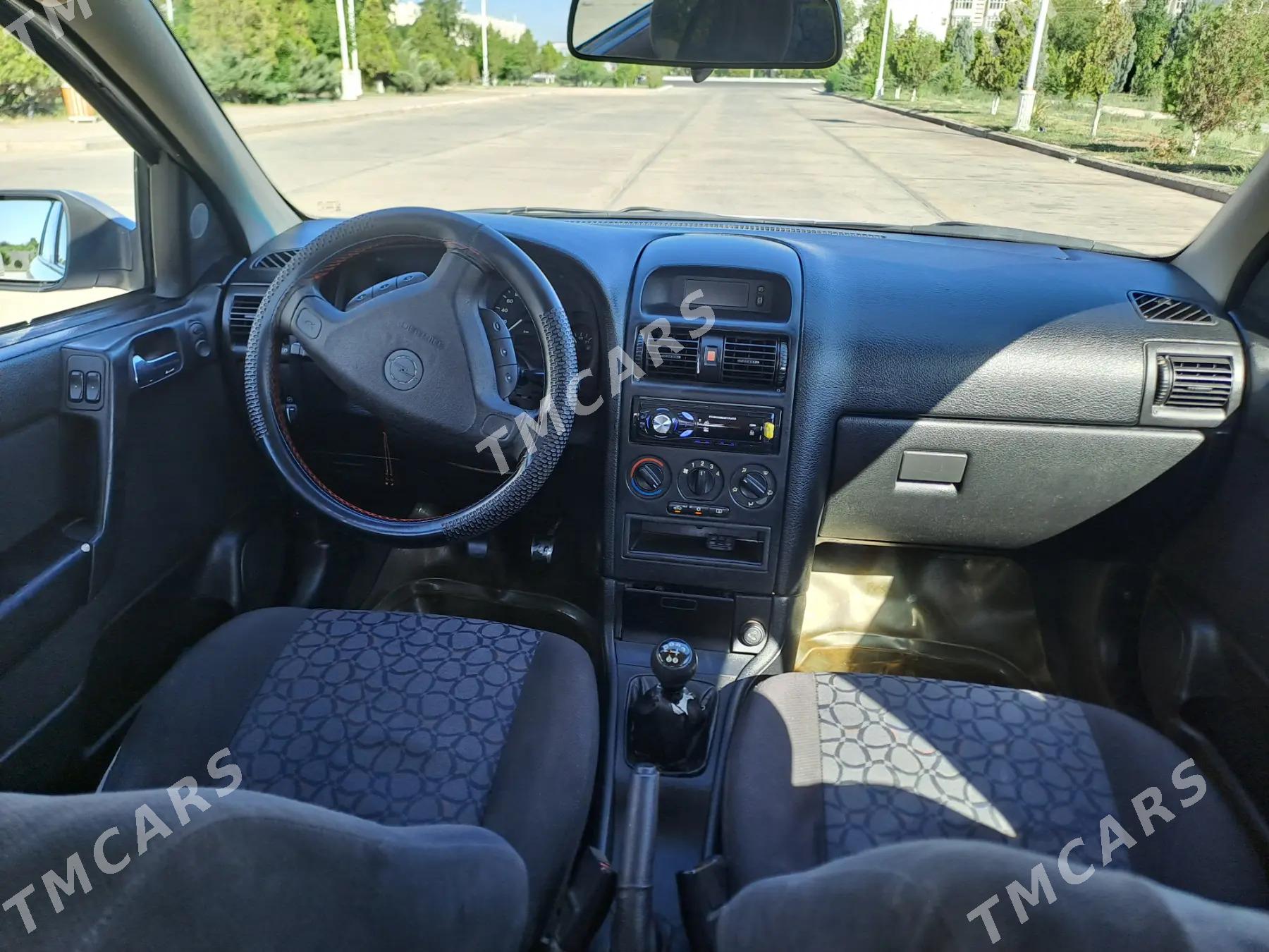 Opel Astra 1999 - 62 000 TMT - Дашогуз - img 5