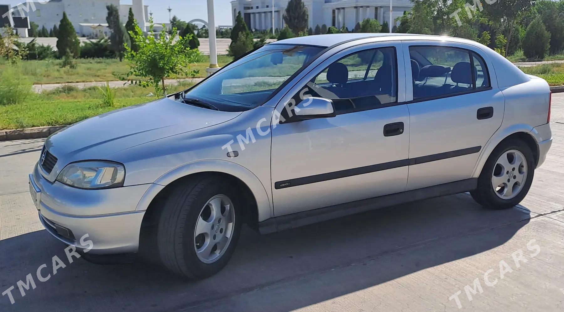 Opel Astra 1999 - 62 000 TMT - Daşoguz - img 3