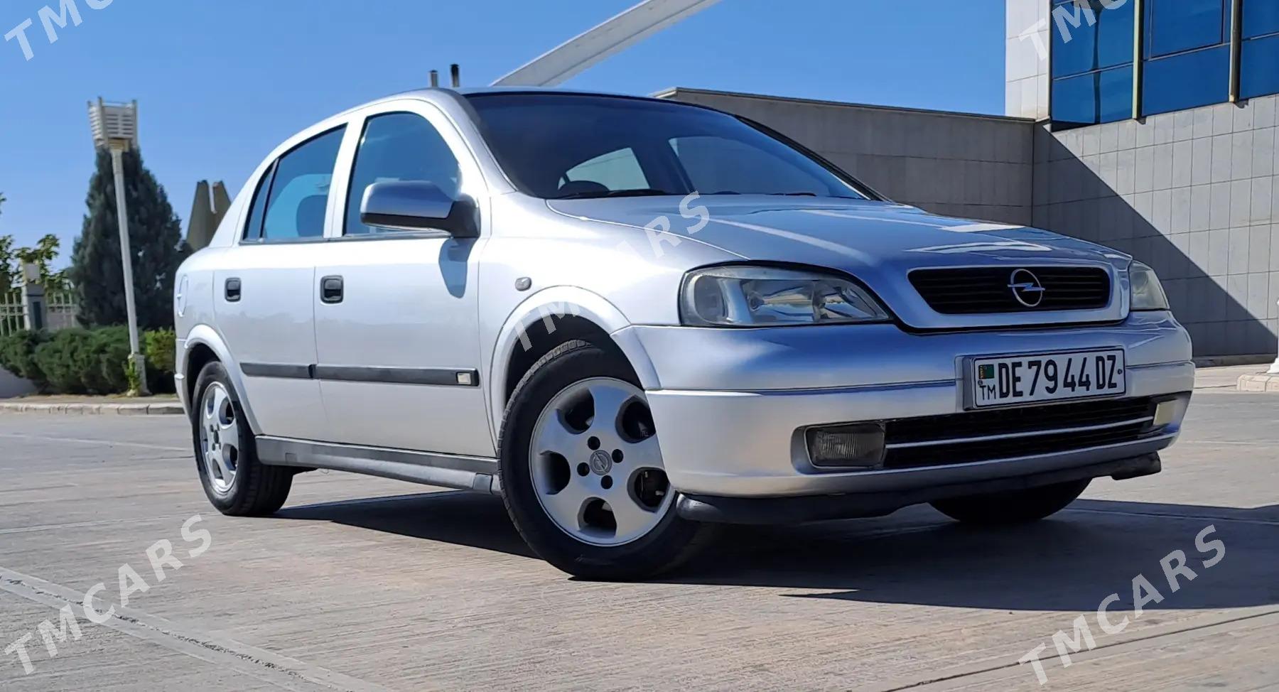 Opel Astra 1999 - 62 000 TMT - Daşoguz - img 2