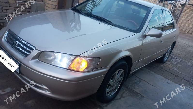 Toyota Camry 2000 - 110 000 TMT - Мары - img 3