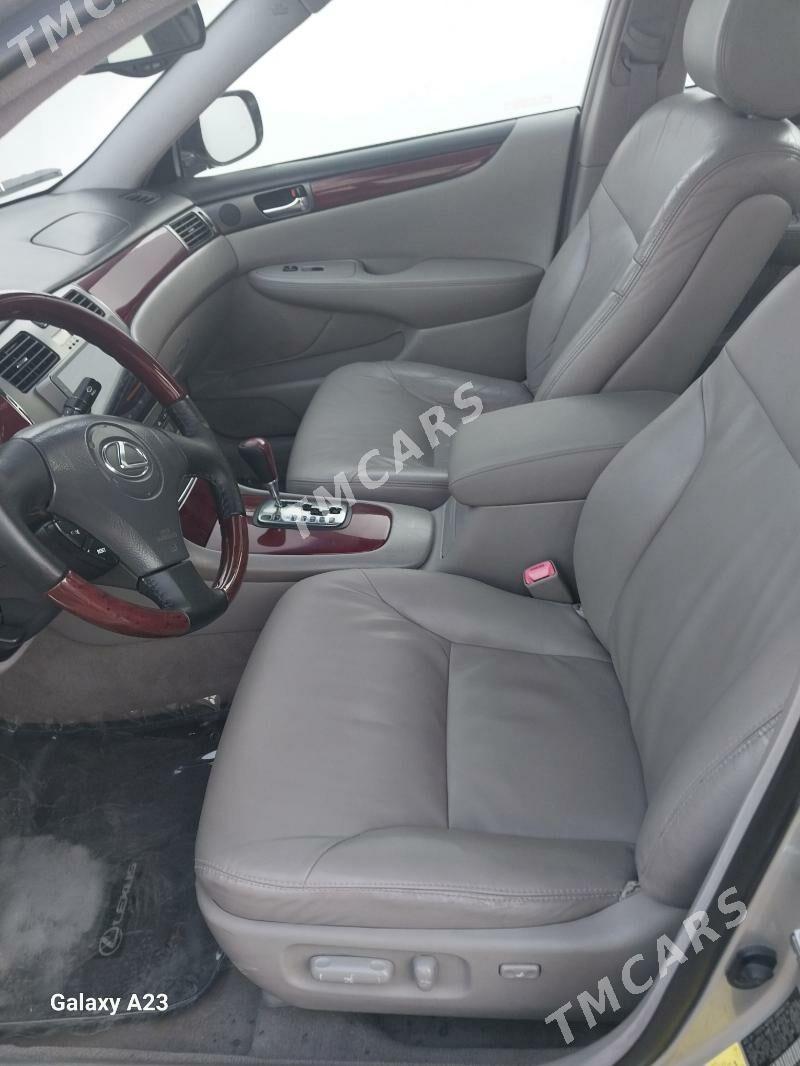 Lexus ES 330 2004 - 170 000 TMT - Ашхабад - img 4