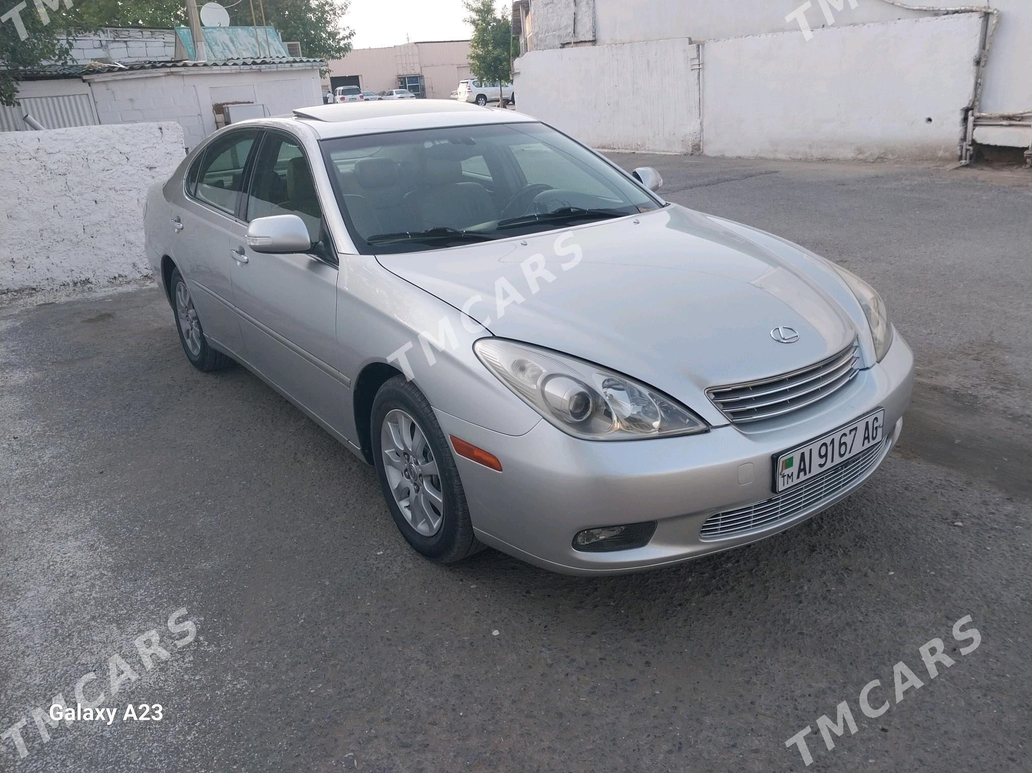 Lexus ES 330 2004 - 170 000 TMT - Ашхабад - img 7