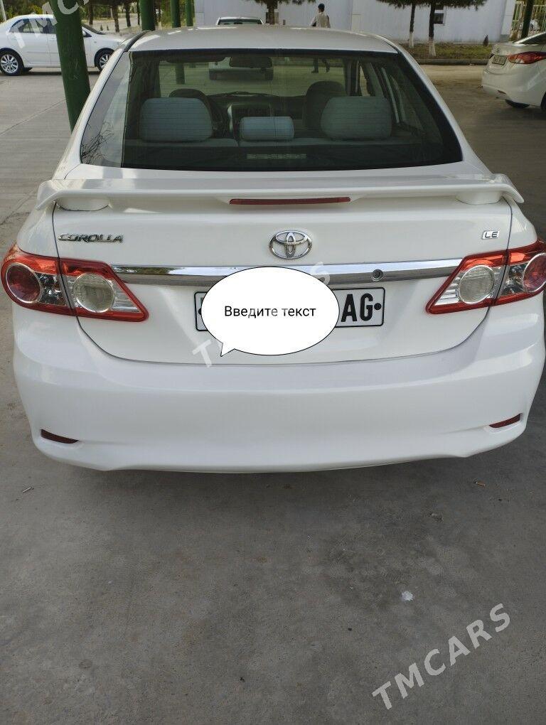 Toyota Corolla 2011 - 140 000 TMT - Köşi - img 2