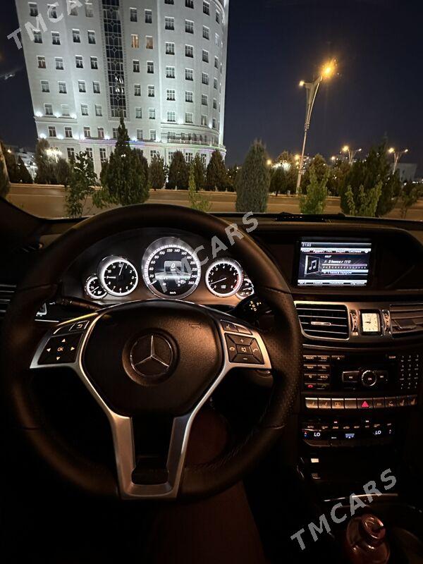 Mercedes-Benz E350 2013 - 465 000 TMT - Ашхабад - img 8