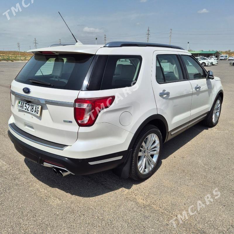 Ford Explorer 2018 - 420 000 TMT - Aşgabat - img 3