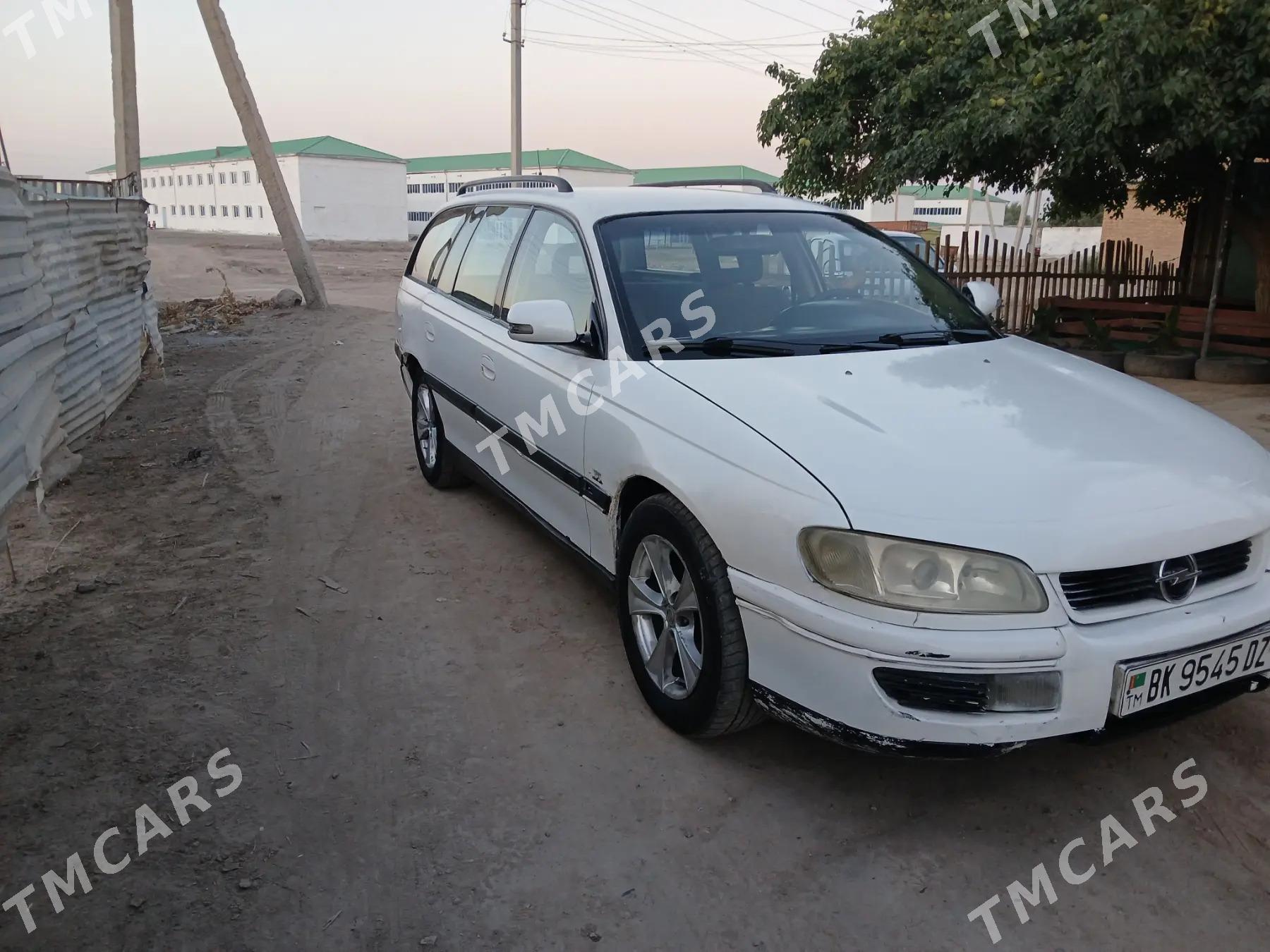 Opel Omega 1995 - 22 000 TMT - Дашогуз - img 3