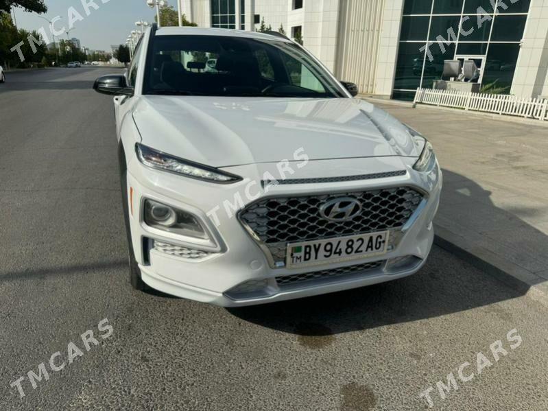 Hyundai Kona 2021 - 265 000 TMT - Aşgabat - img 7