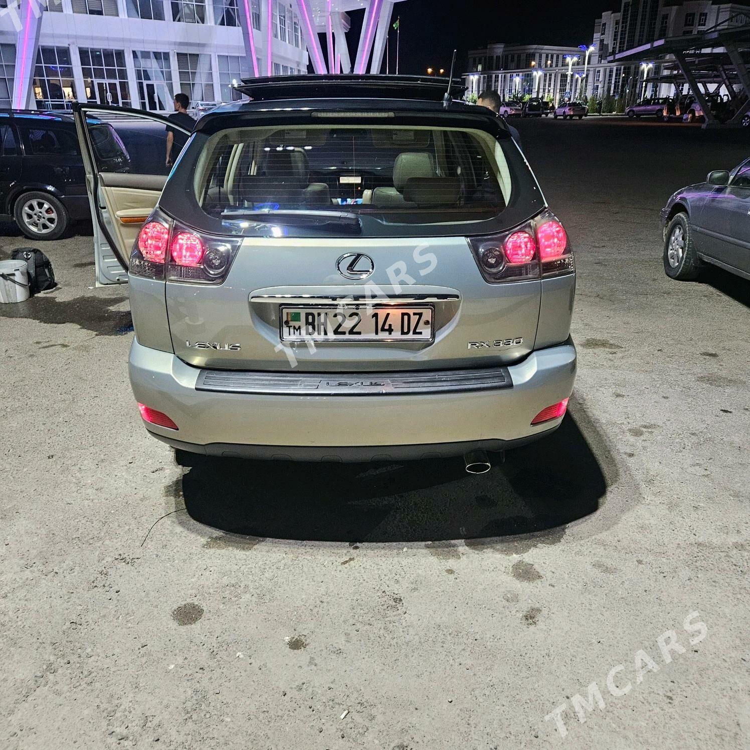 Lexus RX 330 2004 - 220 000 TMT - Дашогуз - img 2