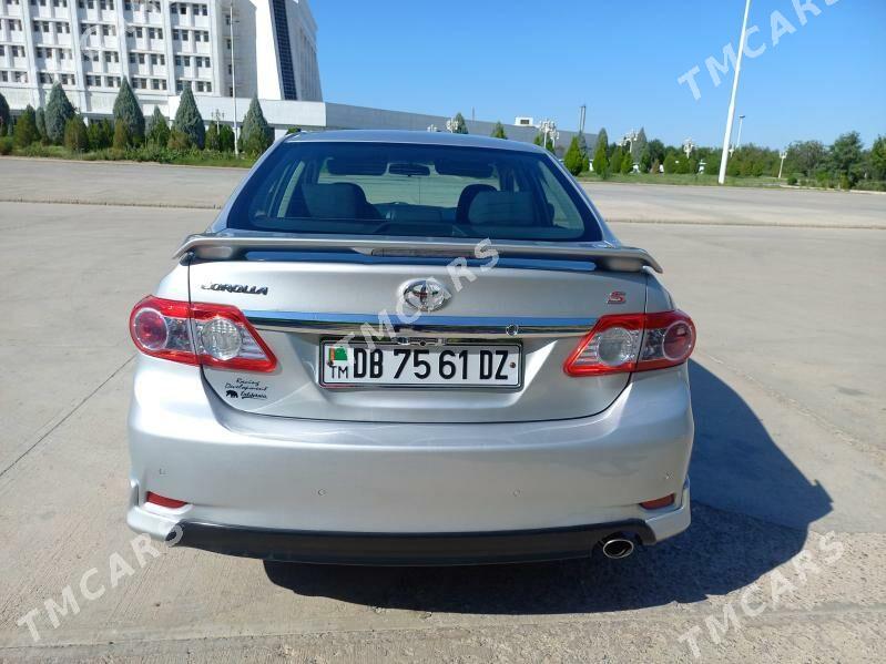 Toyota Corolla 2012 - 155 000 TMT - Дашогуз - img 9