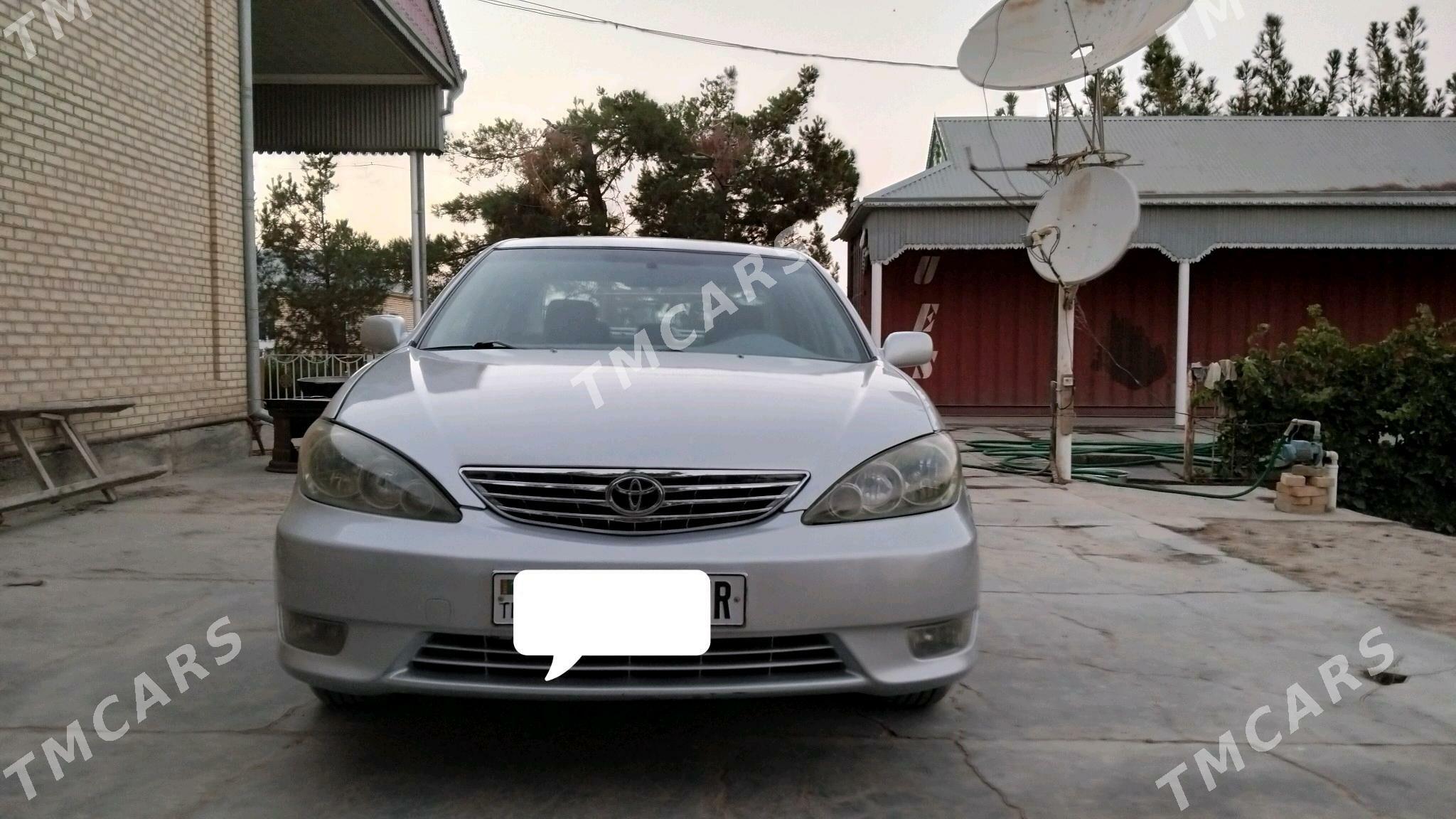 Toyota Camry 2005 - 124 000 TMT - Мары - img 6