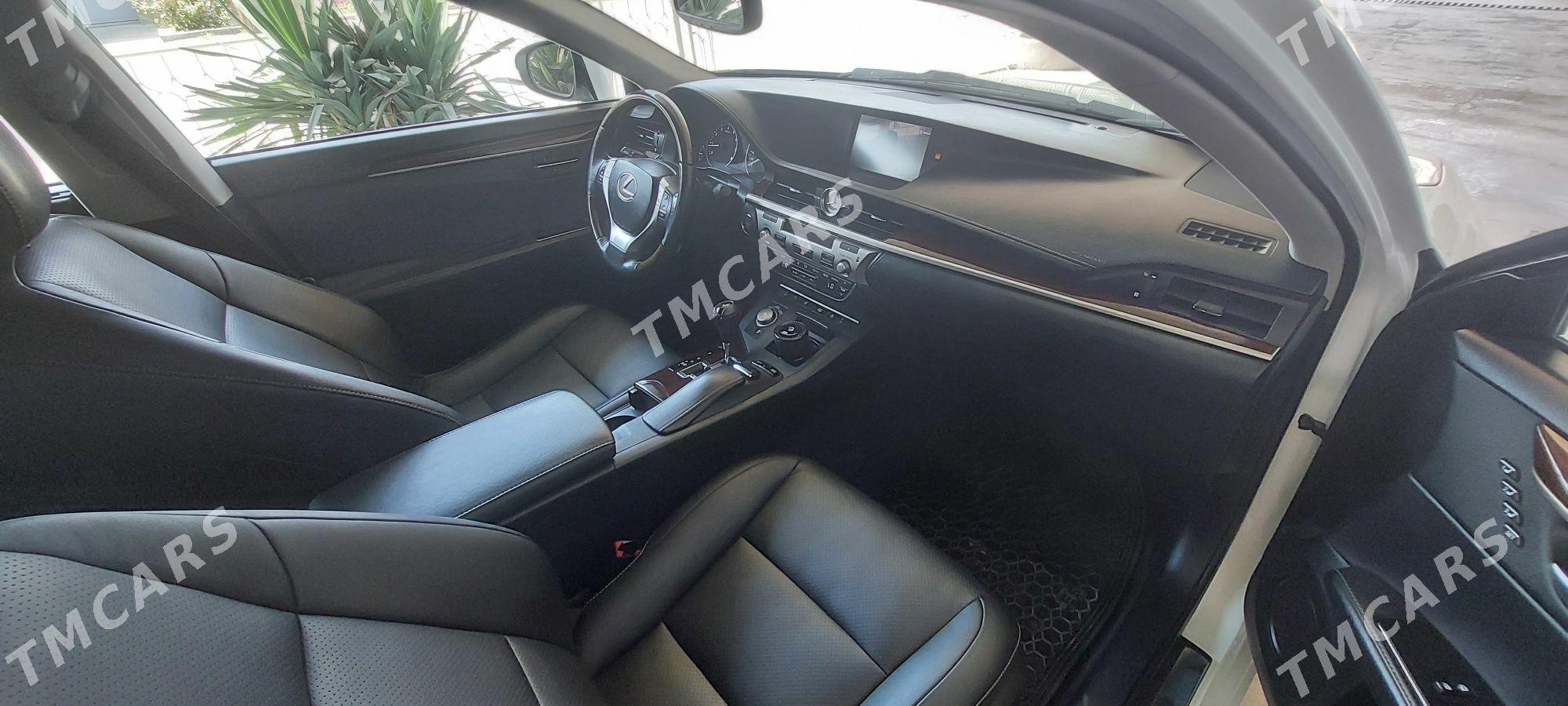 Lexus ES 350 2014 - 350 000 TMT - Туркменабат - img 3