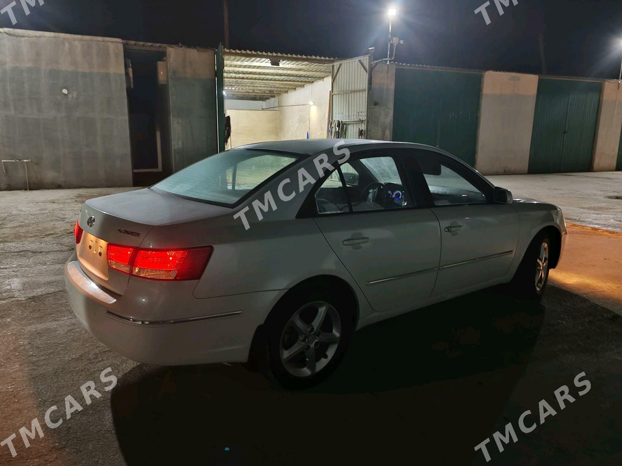 Hyundai Sonata 2008 - 95 000 TMT - Hazar - img 2