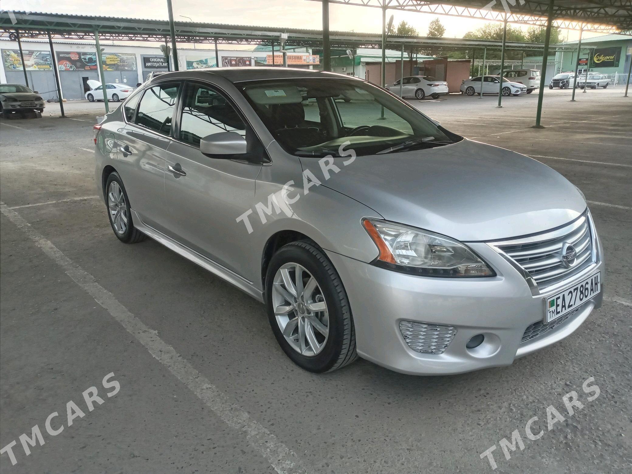 Nissan Sentra 2013 - 115 000 TMT - Ашхабад - img 2