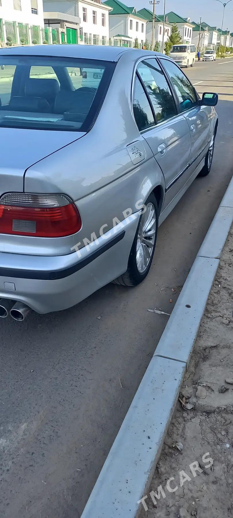 BMW E39 1996 - 50 000 TMT - Änew - img 5