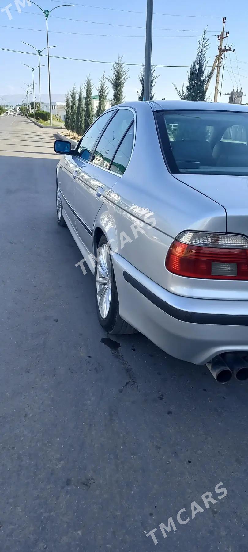 BMW E39 1996 - 50 000 TMT - Änew - img 4