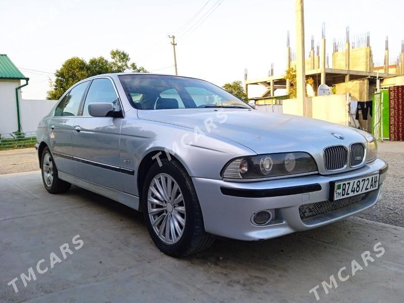 BMW E39 1996 - 50 000 TMT - Änew - img 2