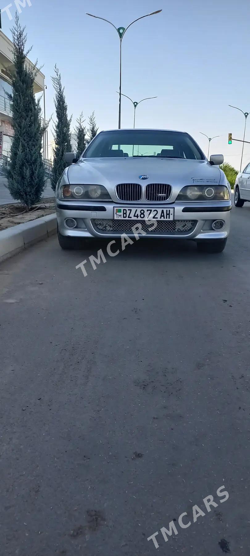 BMW E39 1996 - 50 000 TMT - Änew - img 10