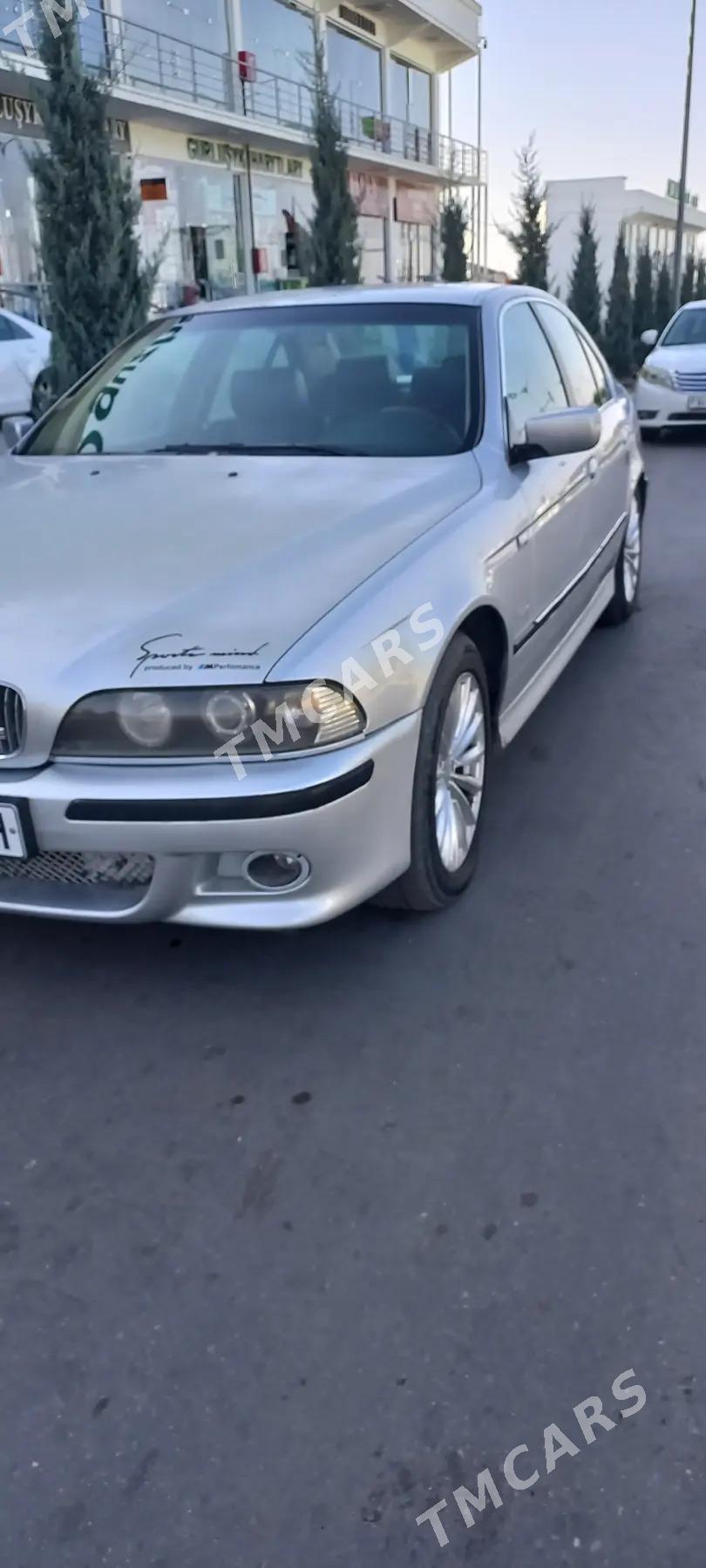 BMW E39 1996 - 50 000 TMT - Änew - img 6